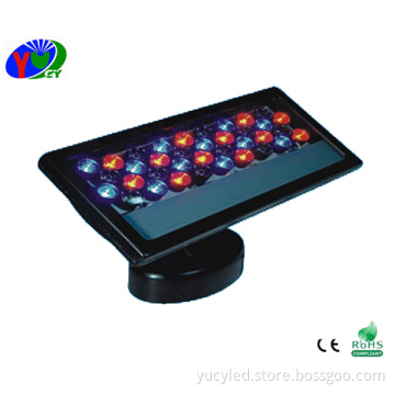 36W RGB Multicolour LED Flood (YC-5260A-36W)